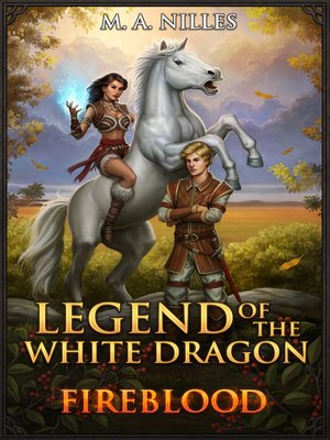 cover image of Fireblood